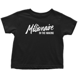 Millionaire-in-the-Making Youth Tee (Sizes 6M-Youth L)